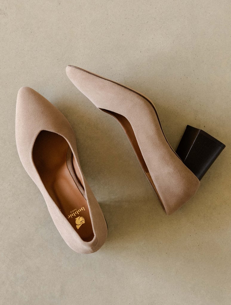 Pumps & Mary Janes : Iris - Macchiato