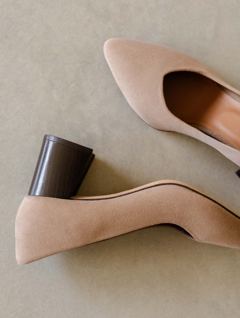 Pumps & Mary Janes : Iris - Macchiato