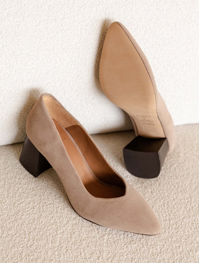 Pumps & Mary Janes : Iris - Macchiato
