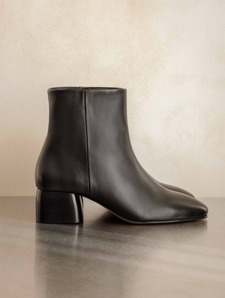 Boots Plates : Janis - Passion Black