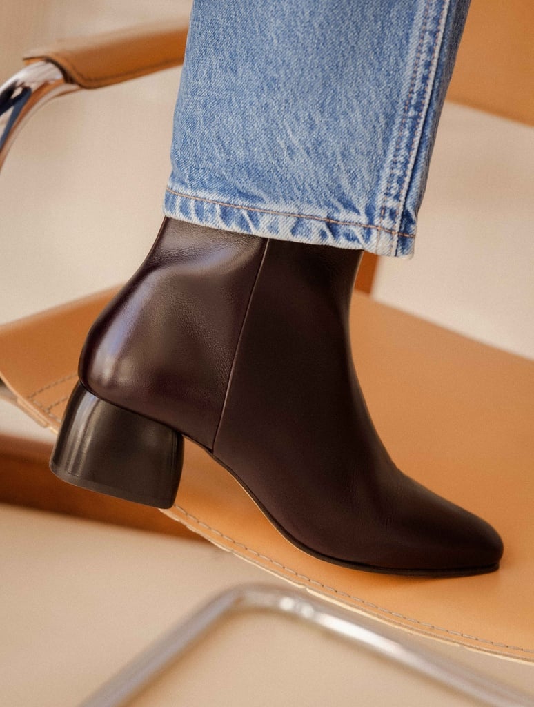 Boots Plates : Janis - Irish Coffee