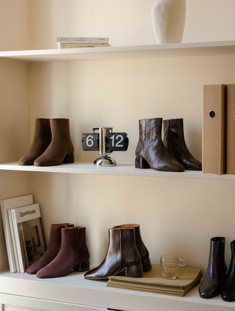 Botines planos : Janis - Truffled Brown