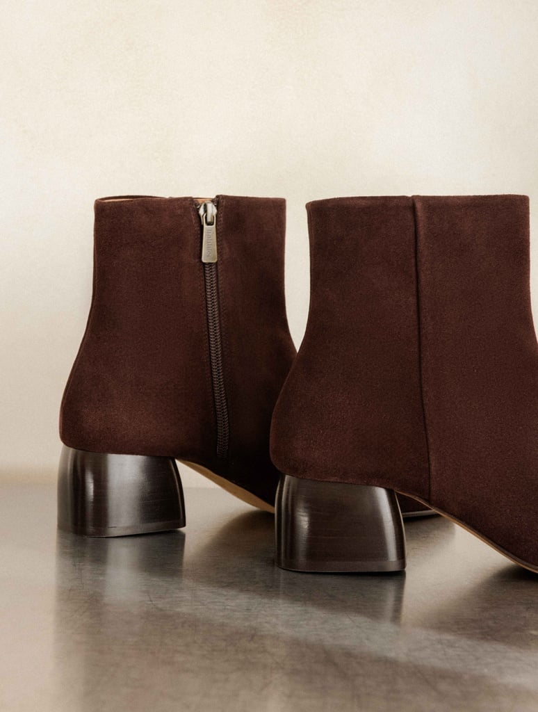 Botines planos : Janis - Truffled Brown