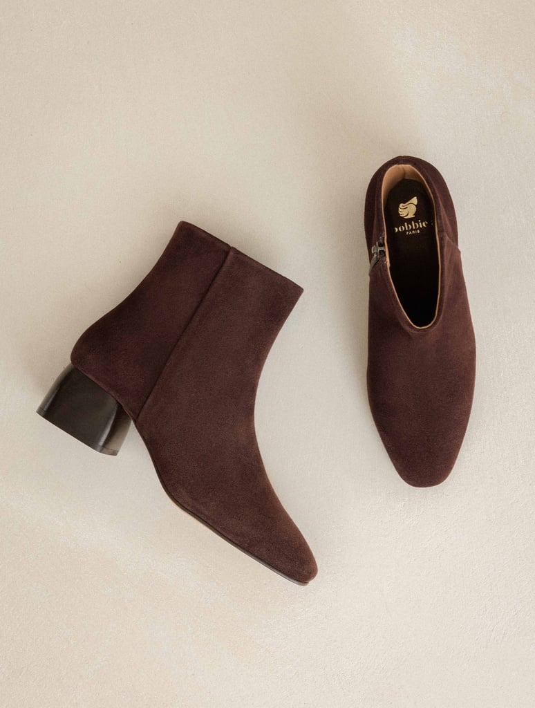 Botines planos : Janis - Truffled Brown