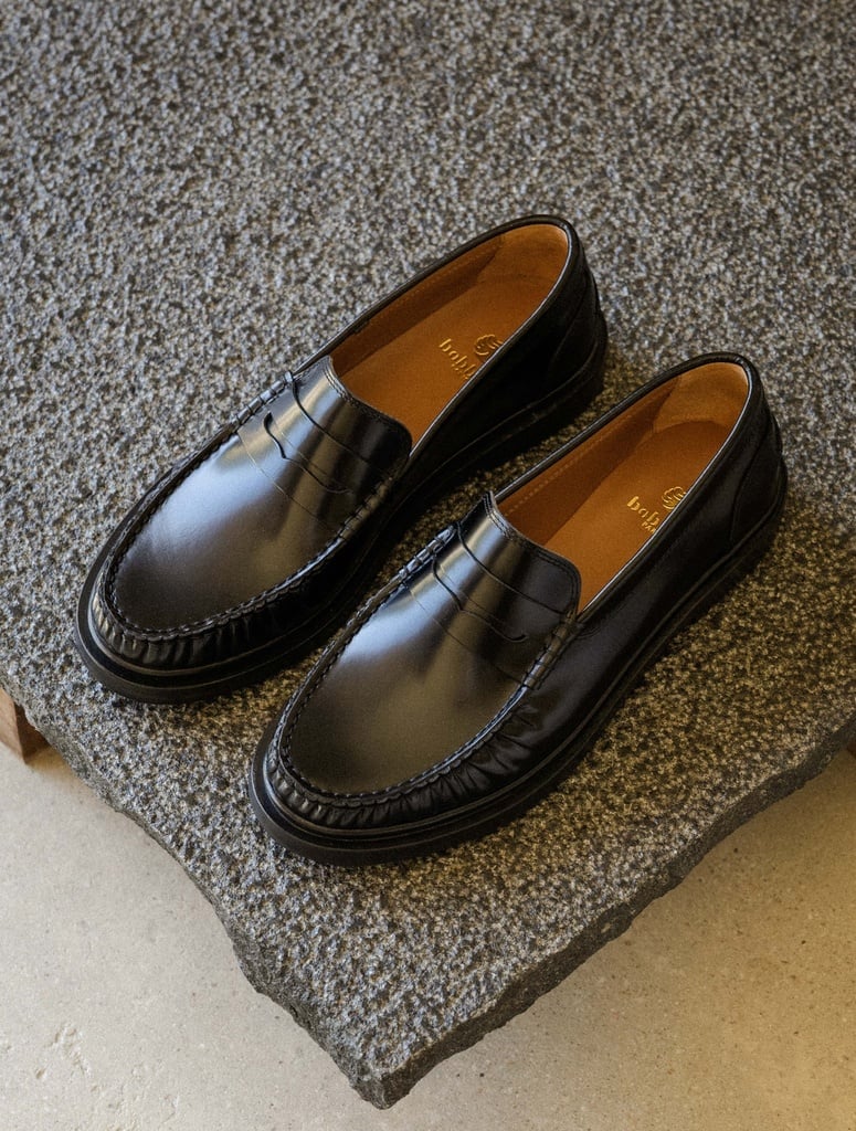 Mokassins & Derbys : Jessie - Black Siyah