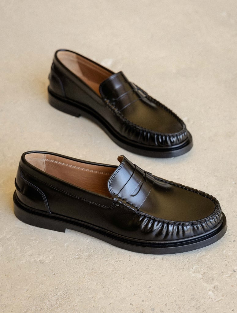 Mokassins & Derbys : Jessie - Black Siyah