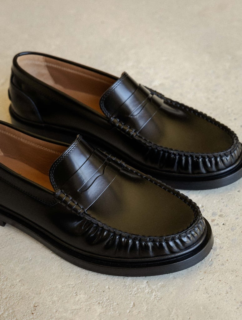 Mokassins & Derbys : Jessie - Black Siyah