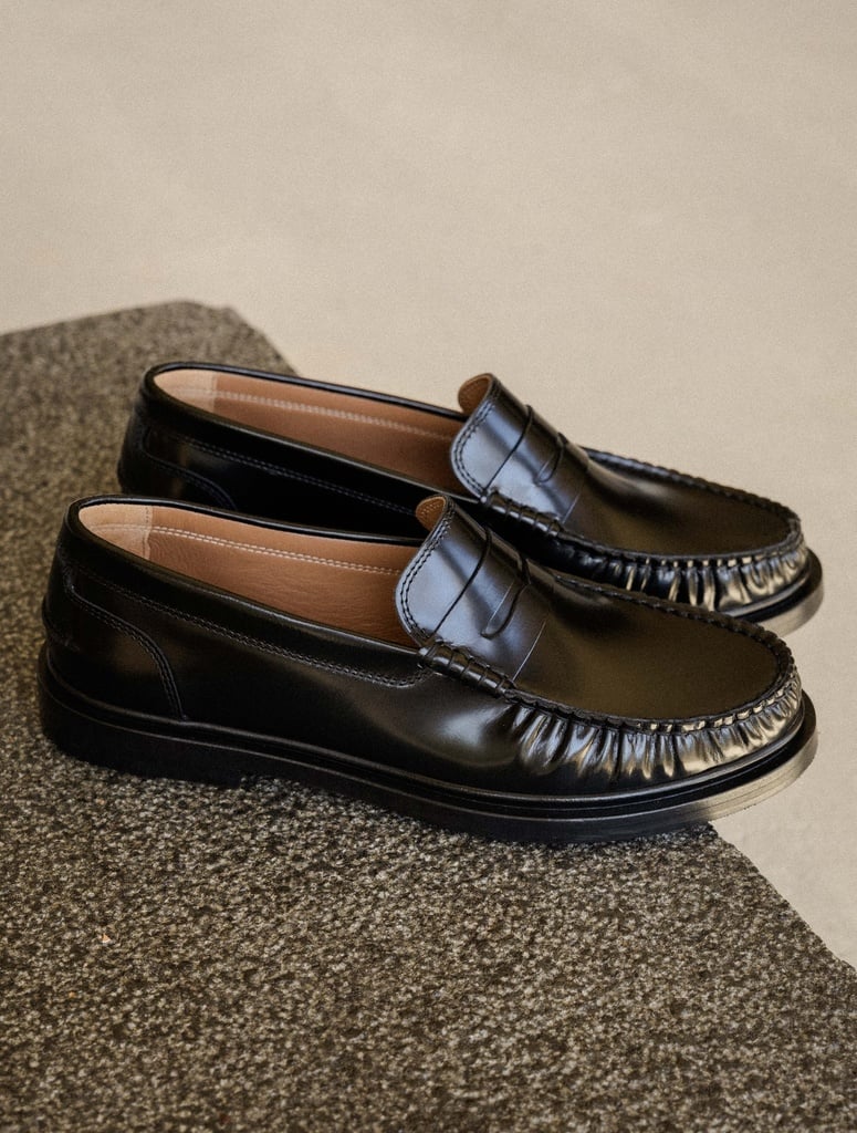 Mokassins & Derbys : Jessie - Black Siyah