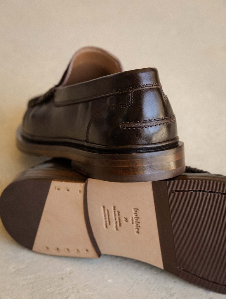 Mocasines y Derbies : Jessie - Espresso & Grizzly