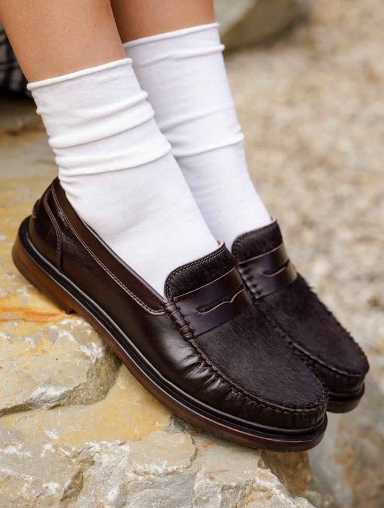 Mocasines y Derbies : Jessie - Espresso & Grizzly