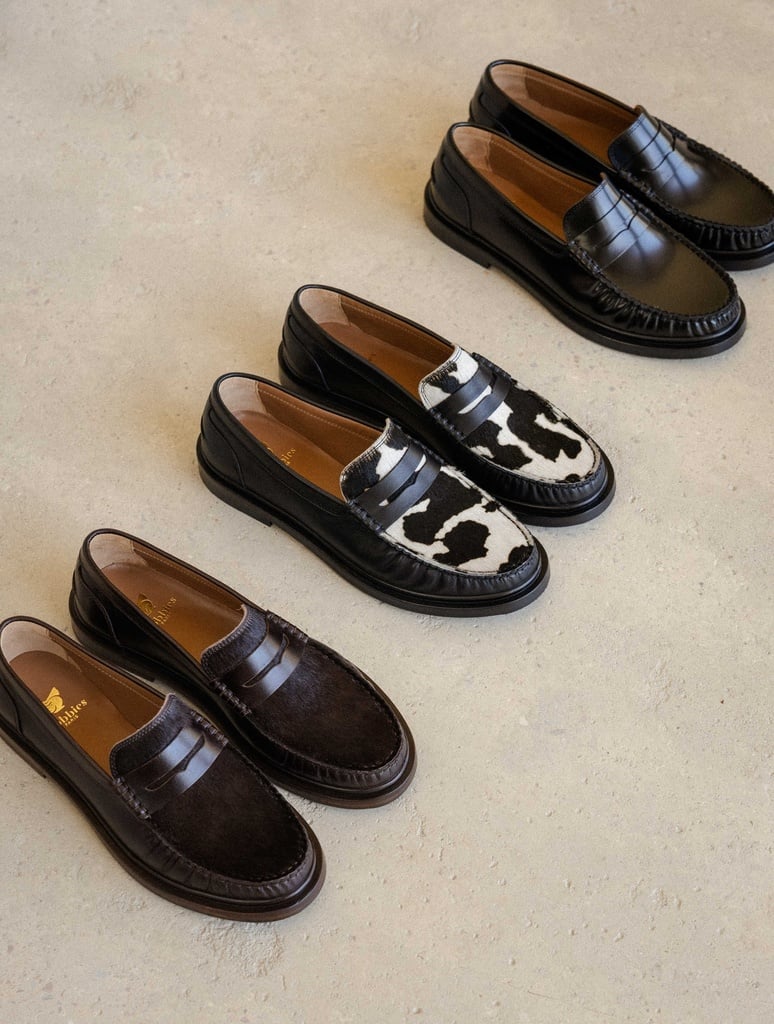 Mocasines y Derbies : Jessie - Espresso & Grizzly