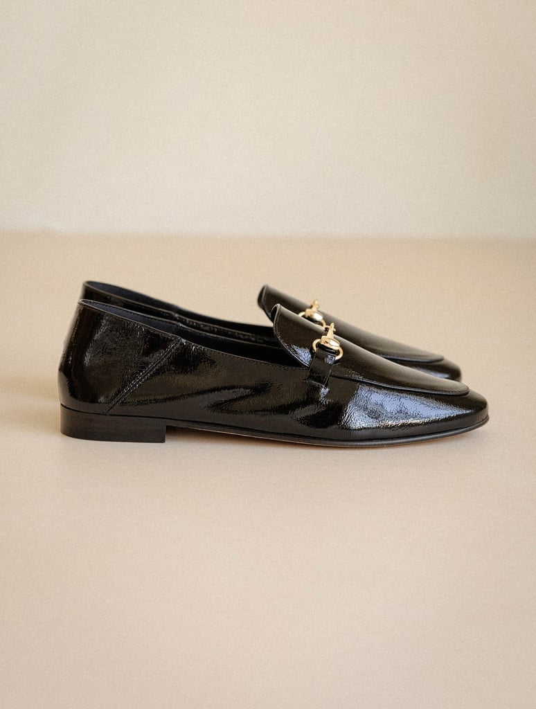 Loafers & Derbies : Jill - Vinyl Black