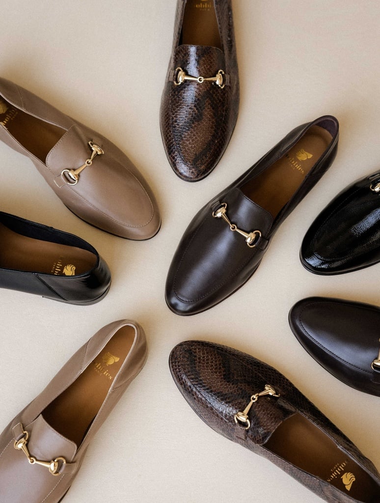 Loafers & Derbies : Jill - Ristretto