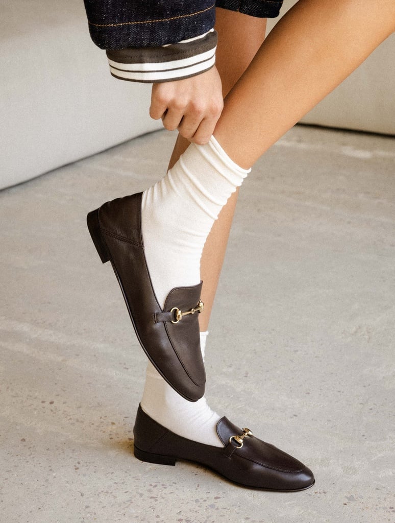 Loafers & Derbies : Jill - Ristretto