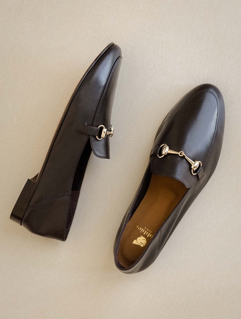 Loafers & Derbies : Jill - Ristretto