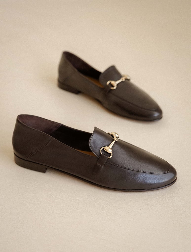 Loafers & Derbies : Jill - Ristretto