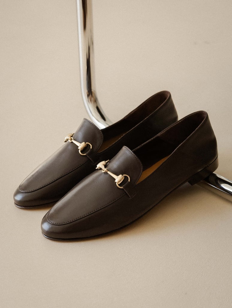 Loafers & Derbies : Jill - Ristretto