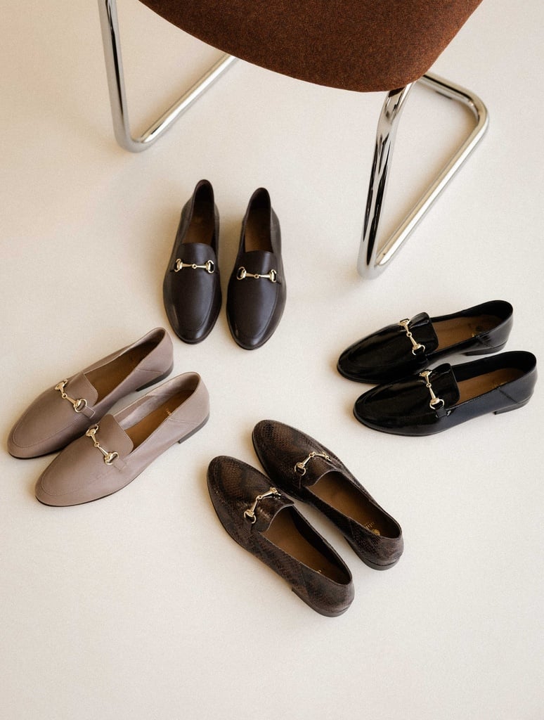 Loafers & Derbies : Jill - Taupe Latte