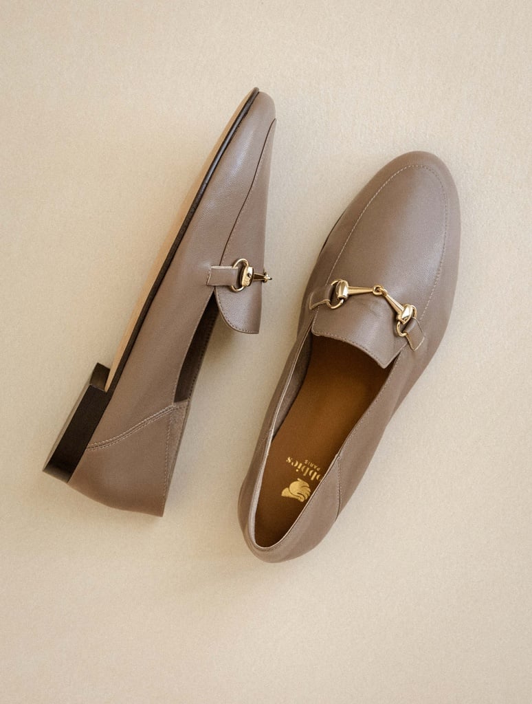 Loafers & Derbies : Jill - Taupe Latte