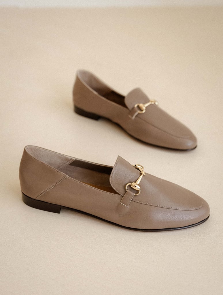 Loafers & Derbies : Jill - Taupe Latte