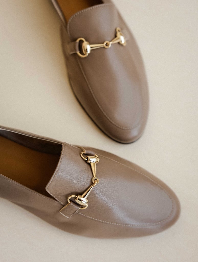 Loafers & Derbies : Jill - Taupe Latte