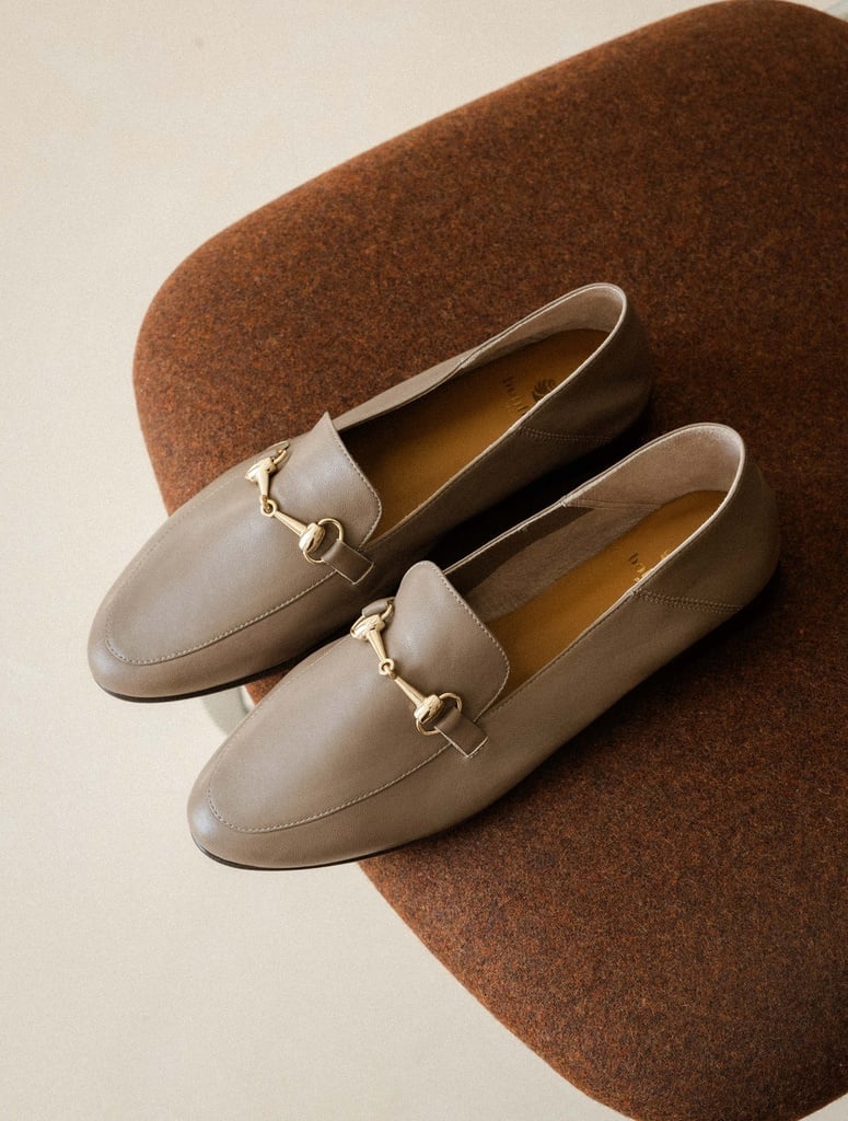 Loafers & Derbies : Jill - Taupe Latte