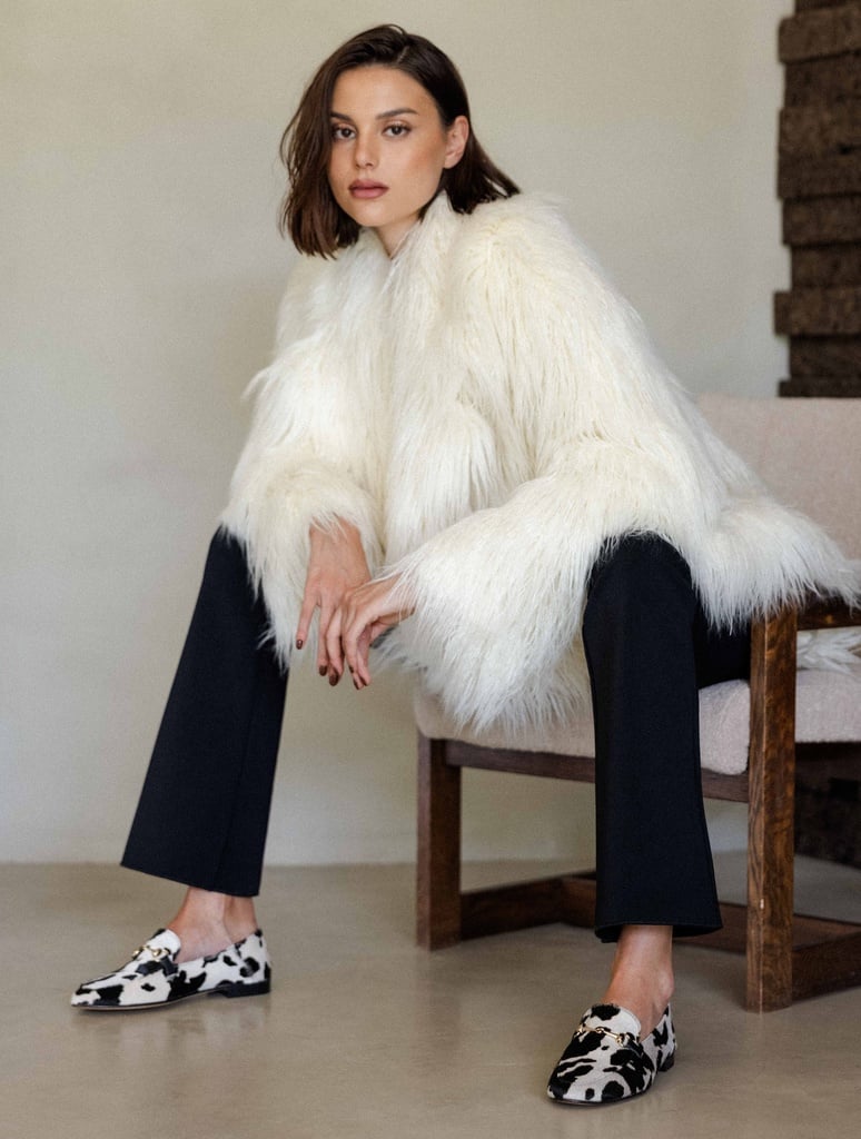 Mokassins & Derbys : Jill - Holstein