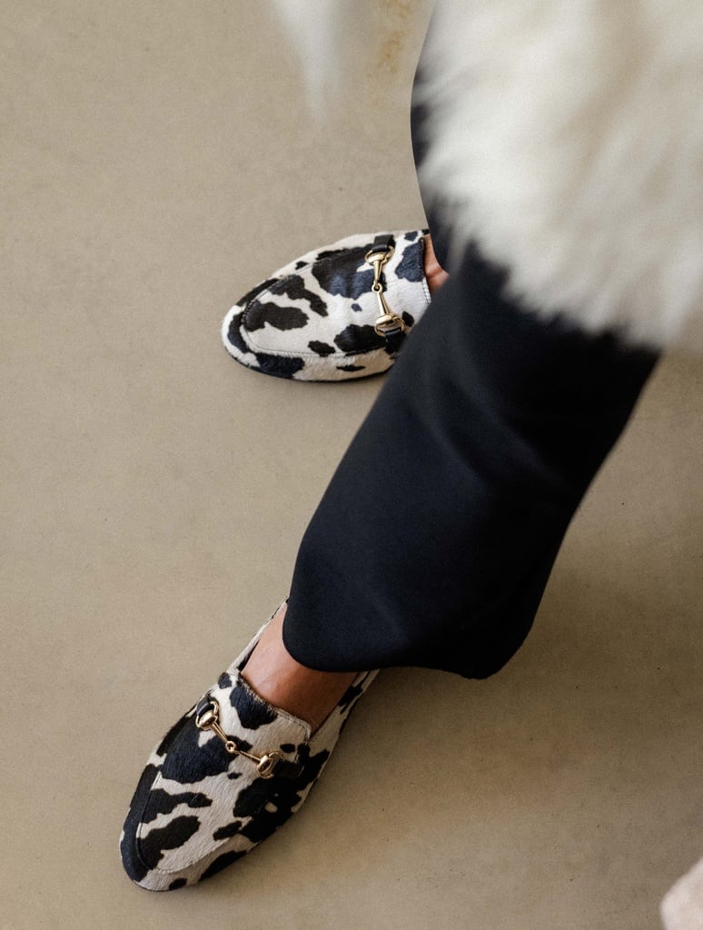 Mokassins & Derbys : Jill - Holstein