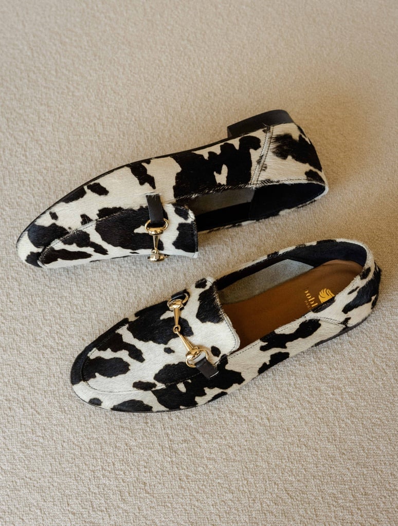 Mokassins & Derbys : Jill - Holstein