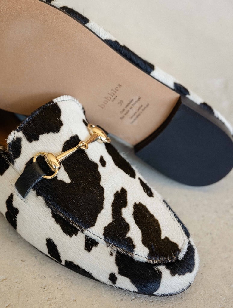 Mokassins & Derbys : Jill - Holstein