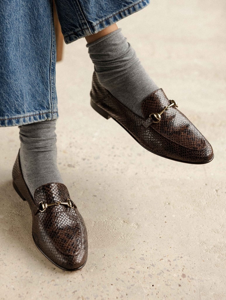 Loafers & Derbies : Jill - Cobra Brown