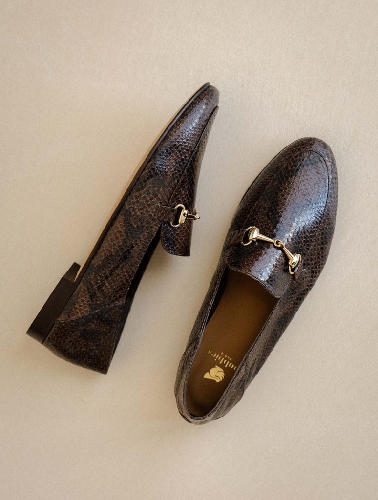 Loafers & Derbies : Jill - Cobra Brown