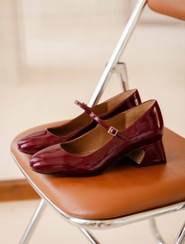 Babies & Escarpins : Joanie - Nebbiolo