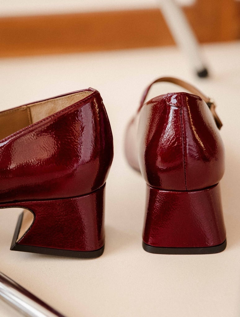 Babies & Escarpins : Joanie - Nebbiolo