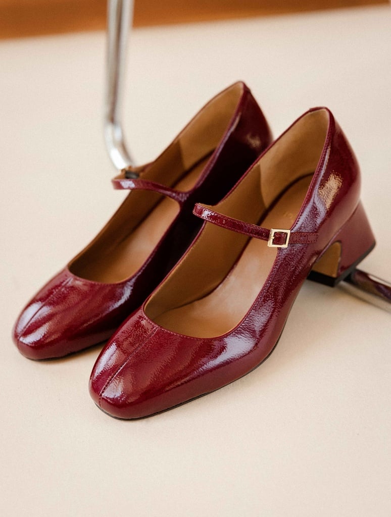 Babies & Escarpins : Joanie - Nebbiolo