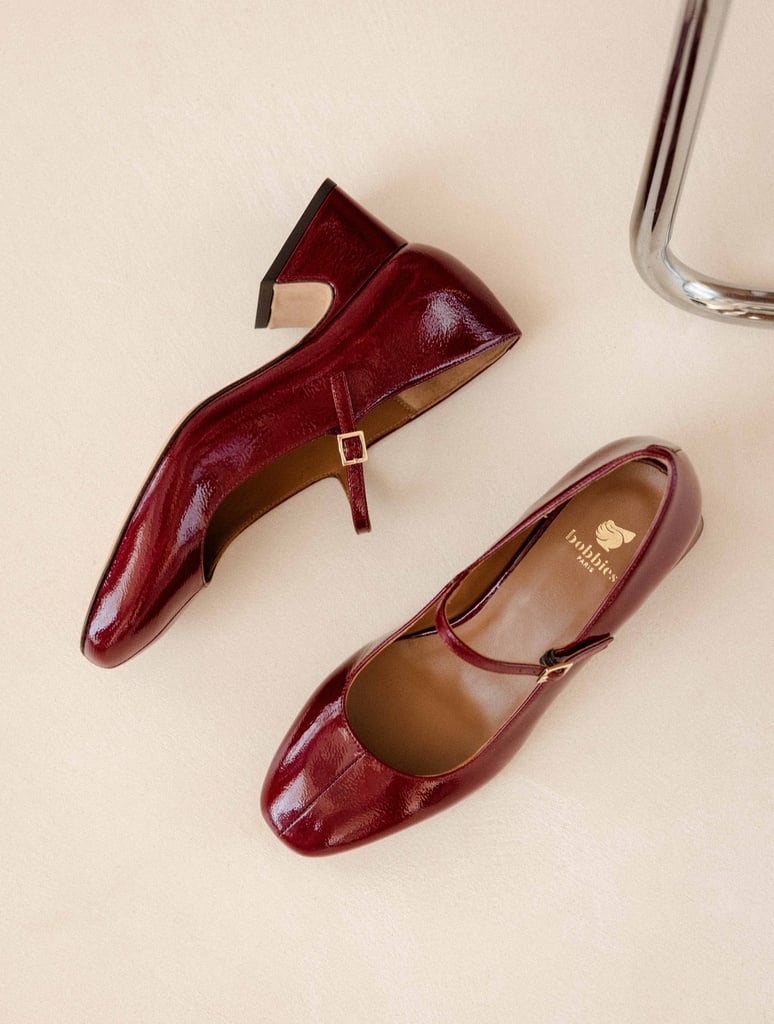 Babies & Escarpins : Joanie - Nebbiolo