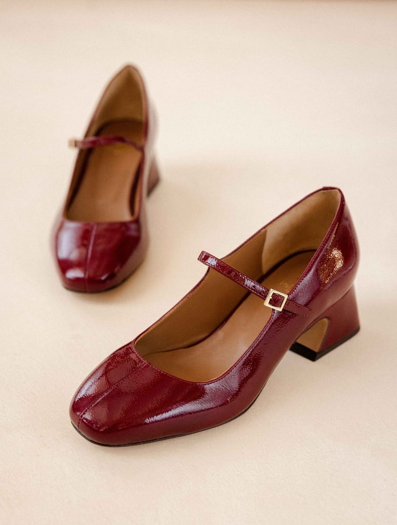 Babies & Escarpins : Joanie - Nebbiolo