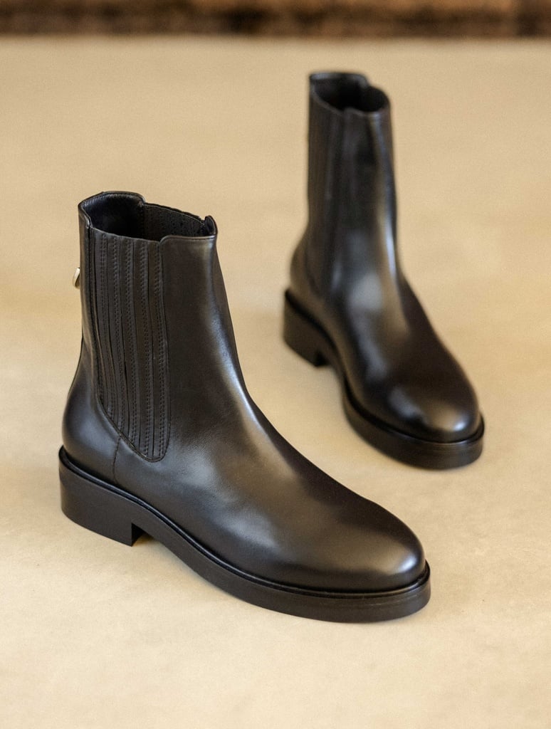 Botines planos : Joyce - Passion Black