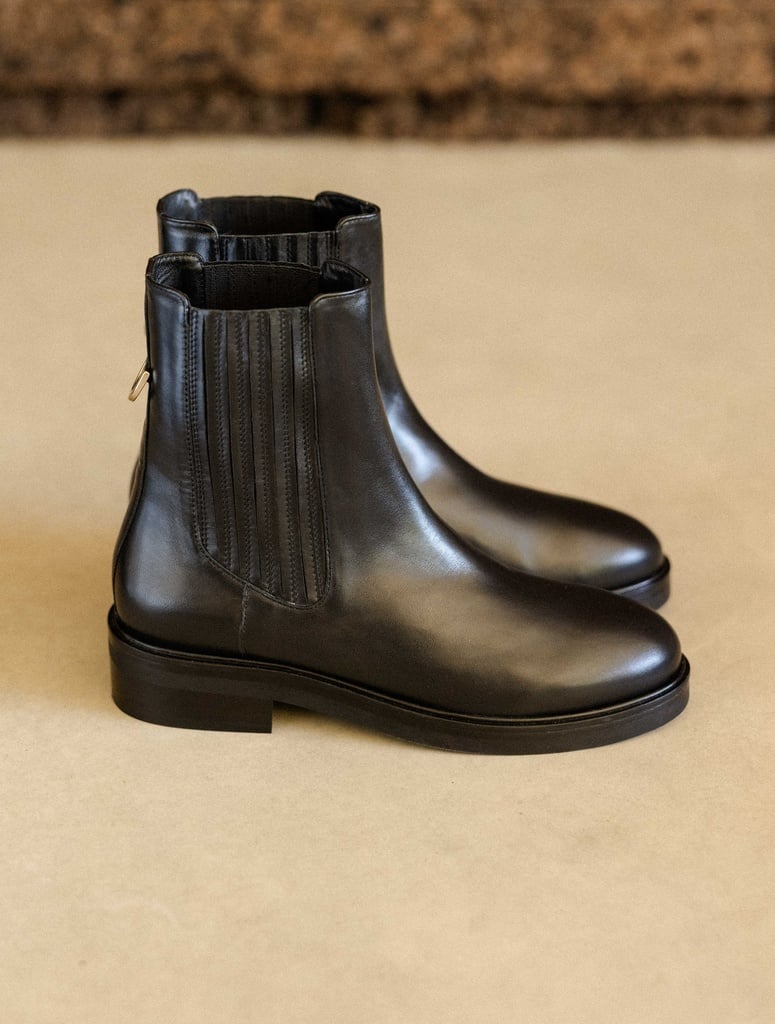 Botines planos : Joyce - Passion Black