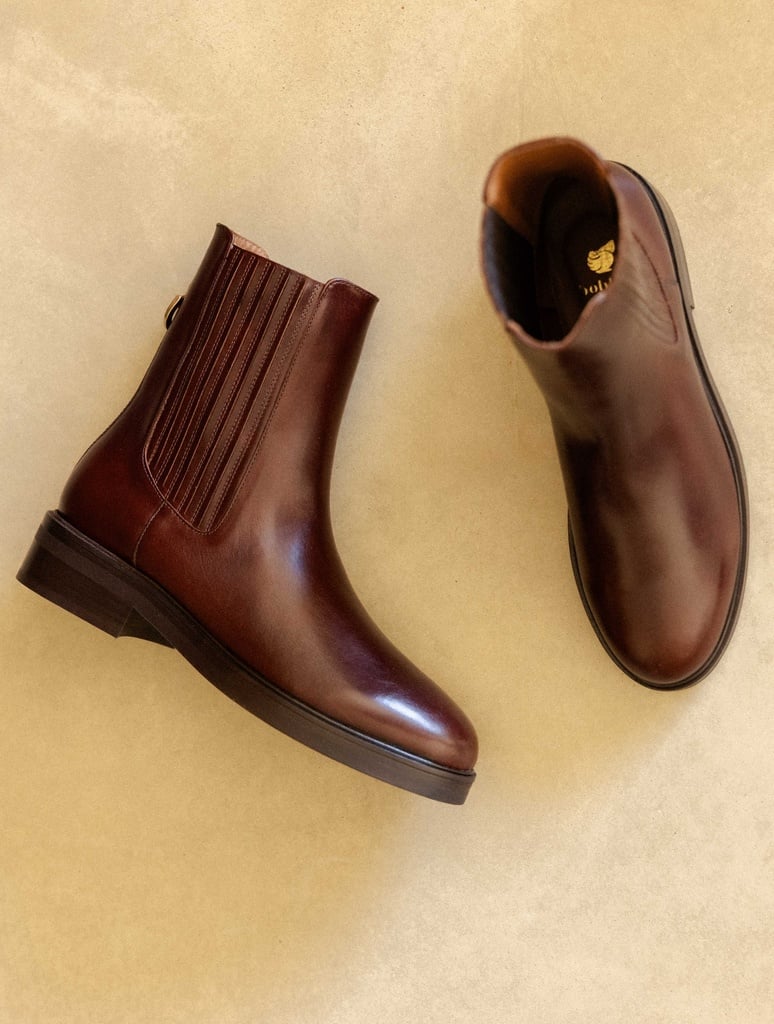 Boots Plates : Joyce - Brownie