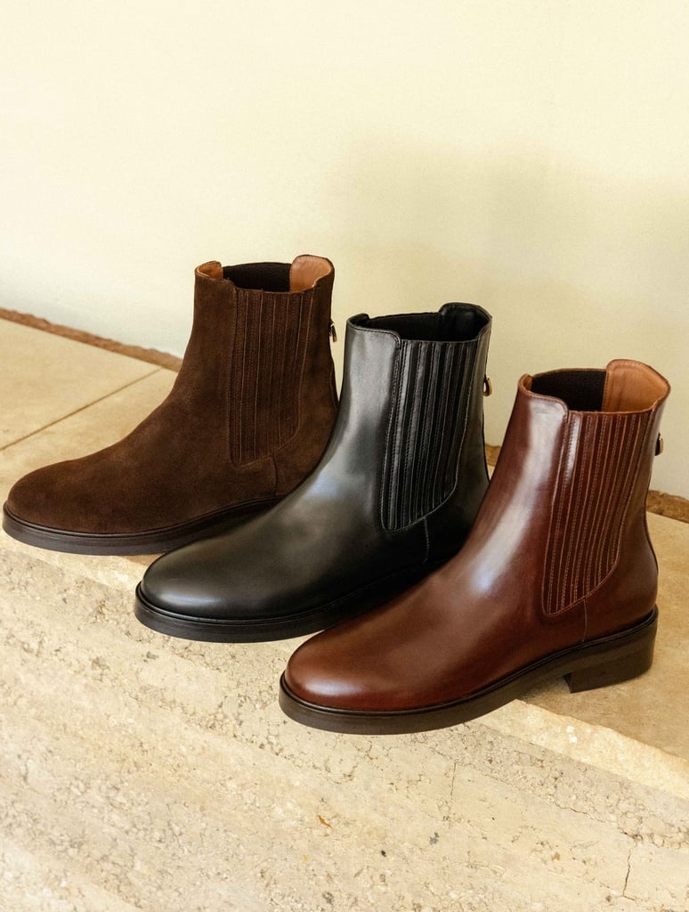 Boots Plates : Joyce - Brownie