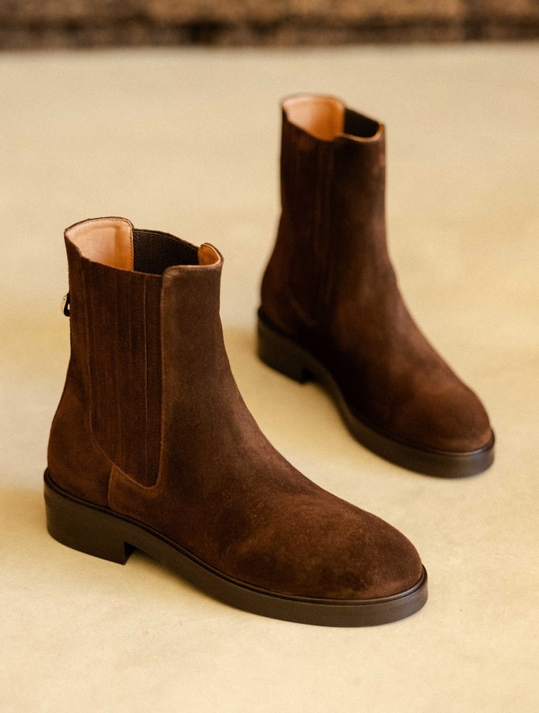 Boots Plates : Joyce - Rockies Brown