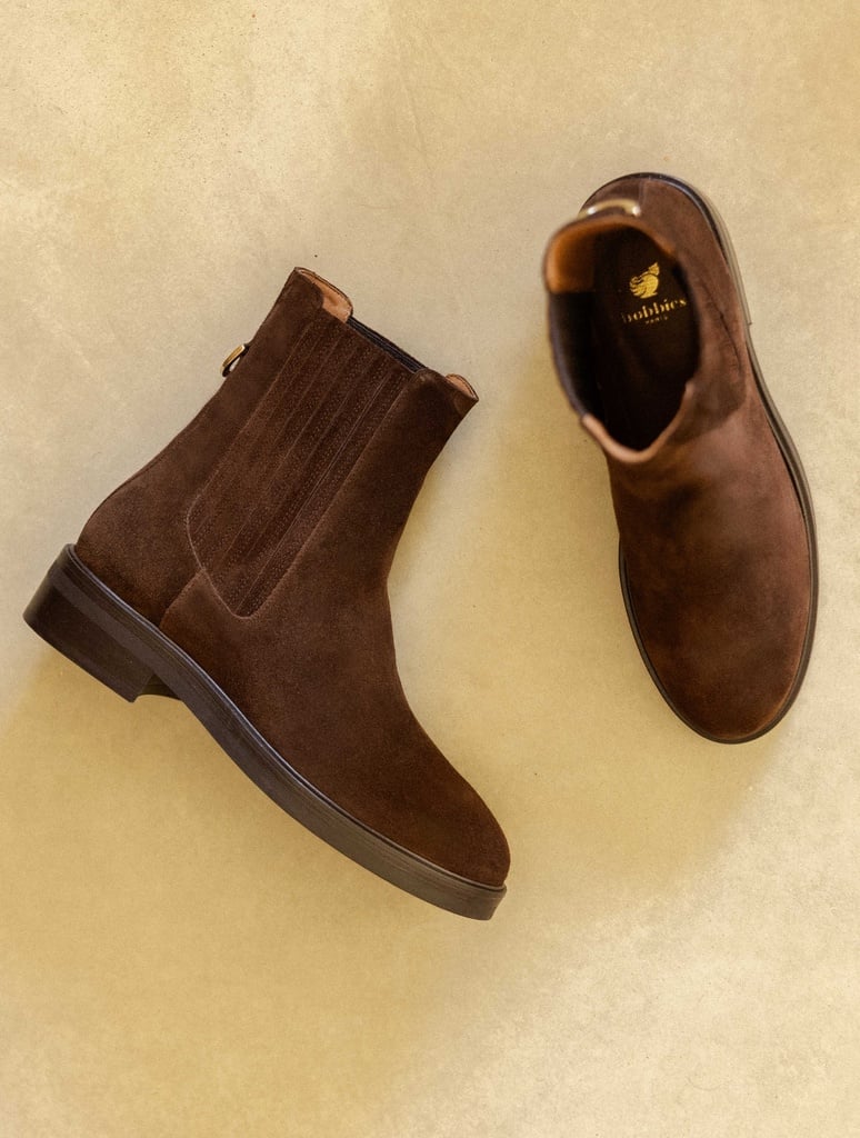 Boots Plates : Joyce - Rockies Brown