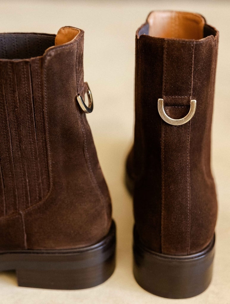 Boots Plates : Joyce - Rockies Brown