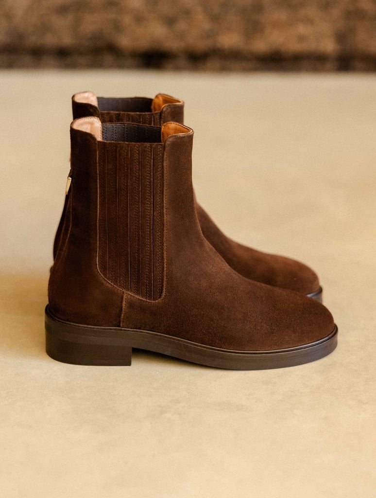Boots Plates : Joyce - Rockies Brown