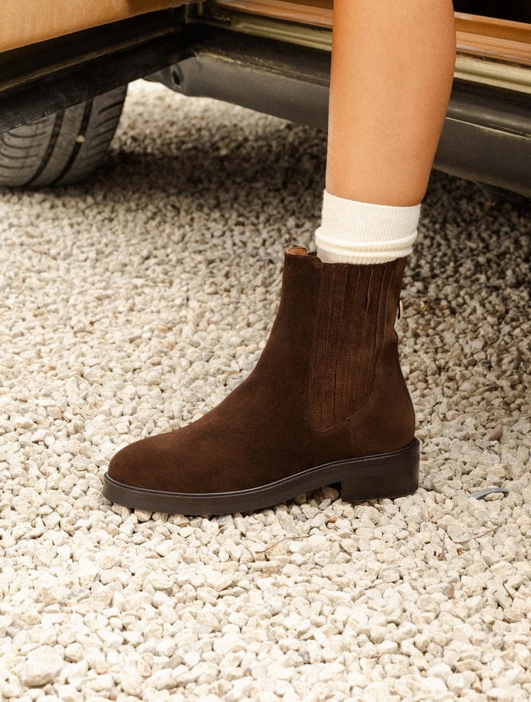 Boots Plates : Joyce - Rockies Brown