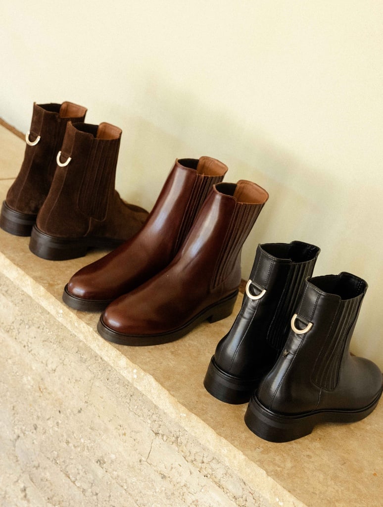 Boots Plates : Joyce - Rockies Brown