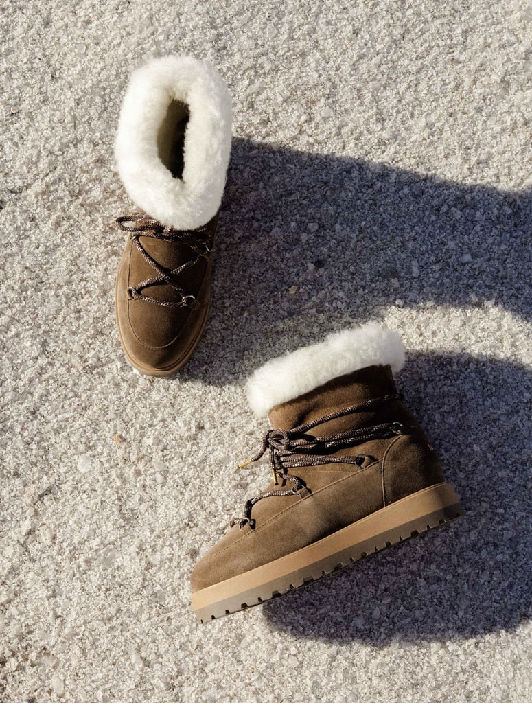 Winter Stiefel : Kiruna - Khaki Brown