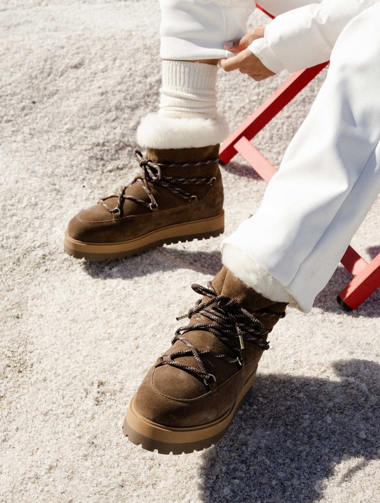 Botas Gran Frío : Kiruna - Khaki Brown