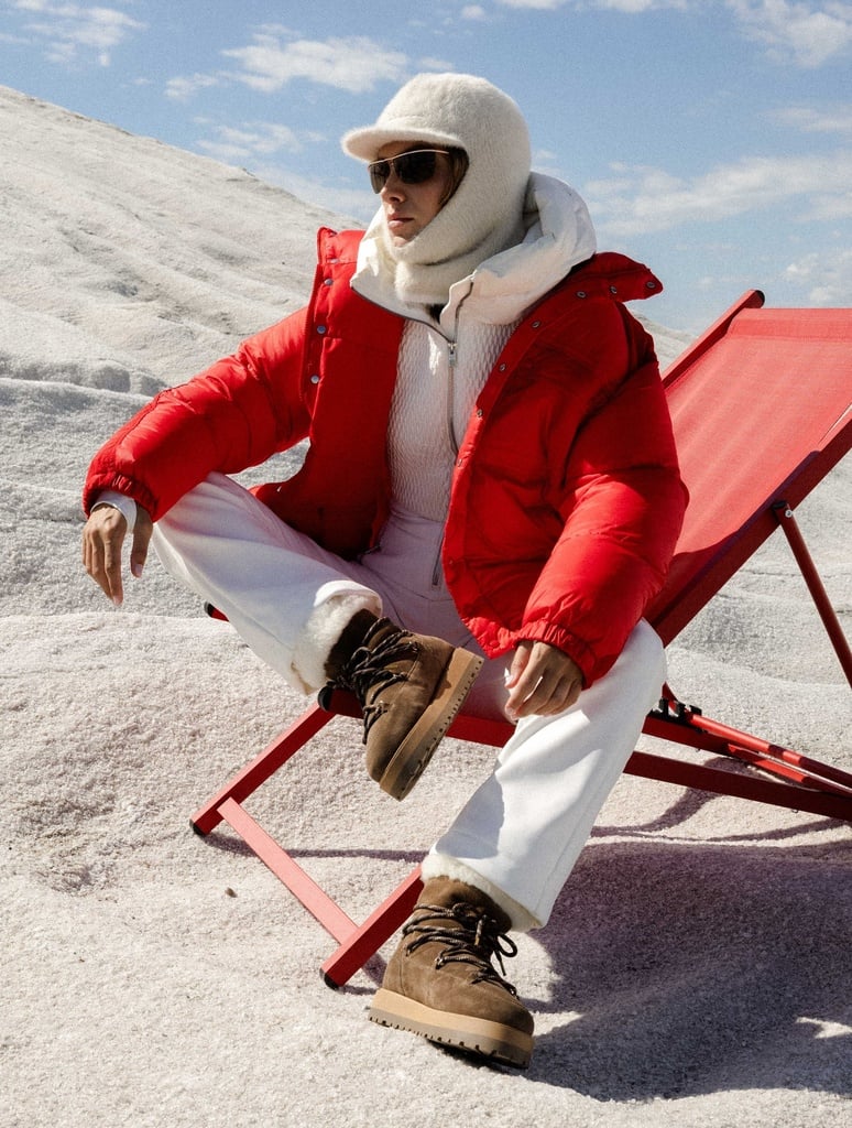 Winter Stiefel : Kiruna - Khaki Brown